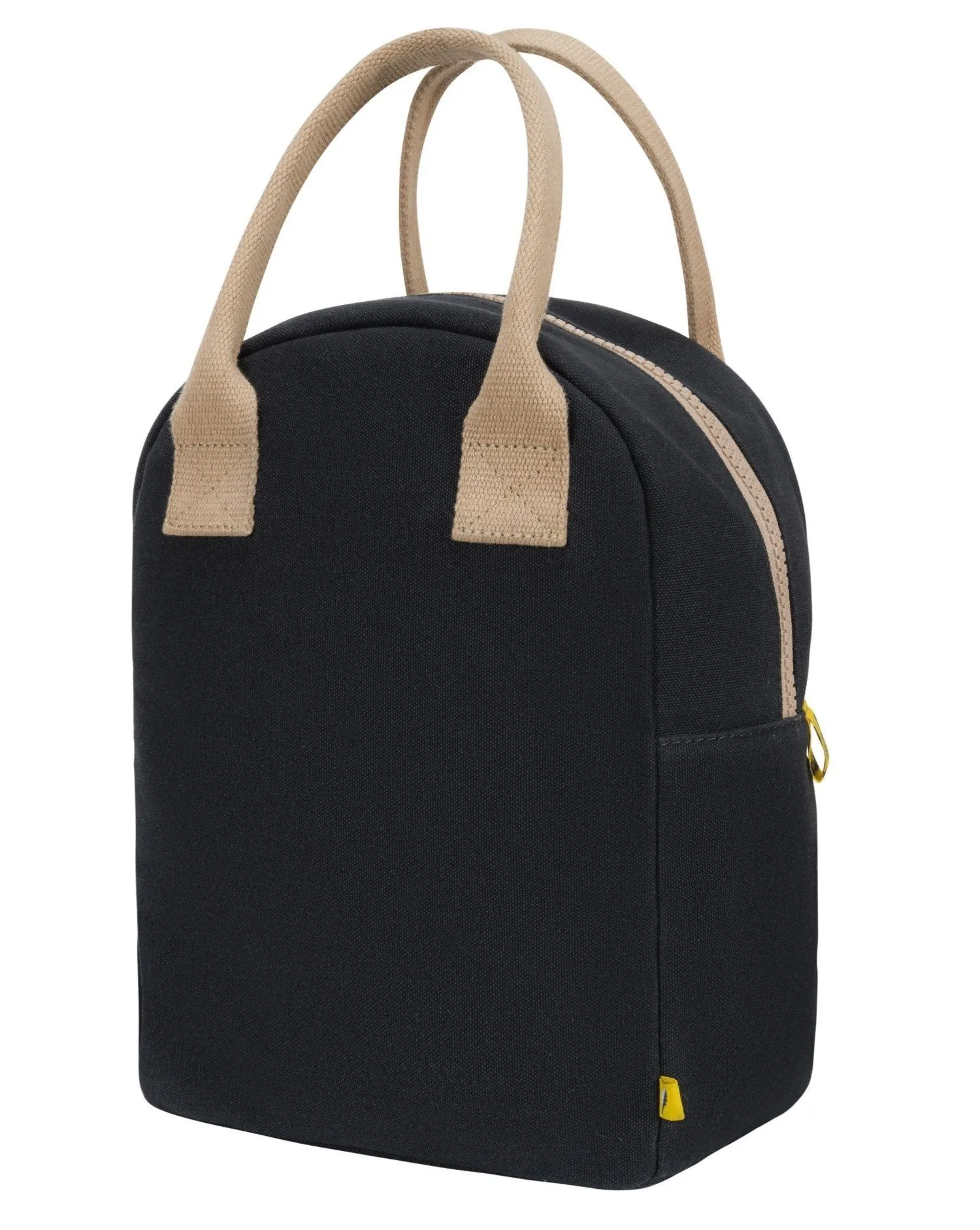 Zipper Lunch - Black Solid