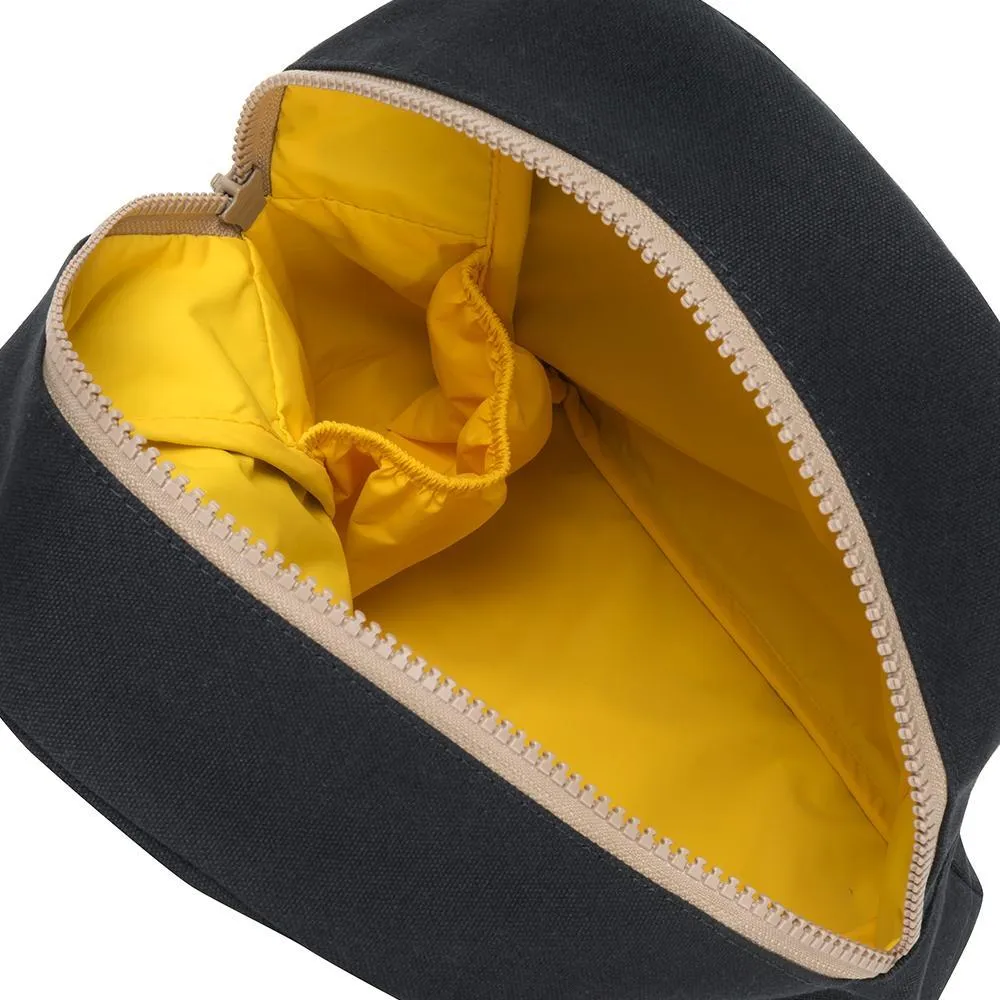Zipper Lunch - Black Solid